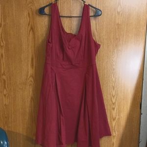 Torrid Size 18 Dress